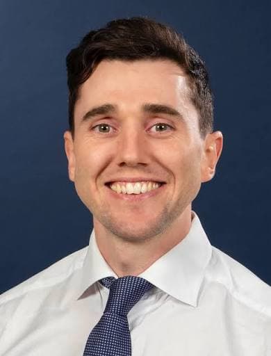 Dr Stuart Ferguson, orthopaedic surgeon