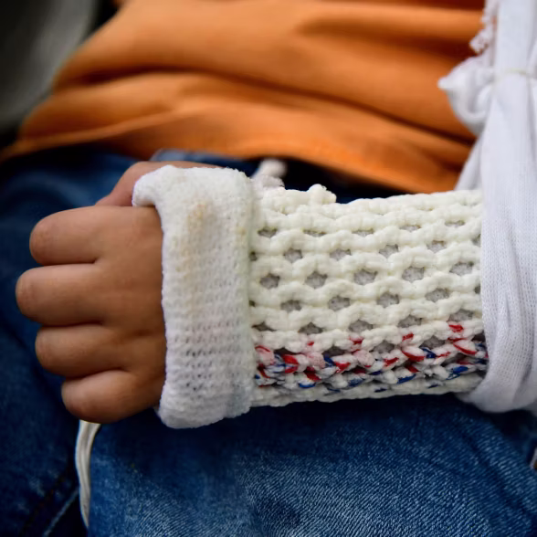 Orthopaedic trauma care in Wollongong